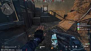 新赛季3X3速通   跑刀 部门任务