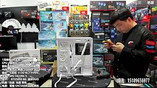 暑期电脑装机DIY 定制主机