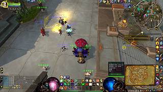 排队时光快乐时光 2K高清咋动不糊