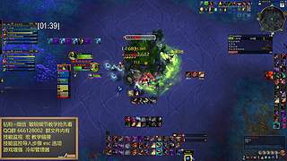 测试服新cd 又修bug了 测测强度