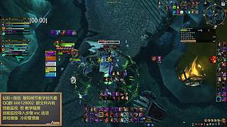 测试服新cd 又修bug了 测测强度