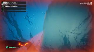 姐姐带我打大米