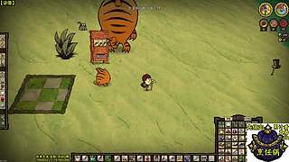 看直播得皮肤 饥荒小明鸽i