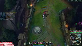 送死流塞恩大成！韩服冲王者！