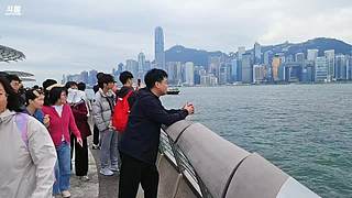 旅行记香港澳门