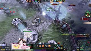 社恐文静内向的小女生