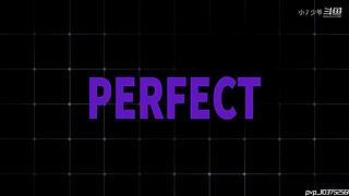 完美上赛季S，5ED冲S，30天努力版