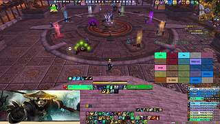 恐惧之心乱入-怀旧服碧玉矿洞龙牙