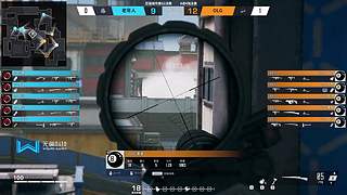 生死狙击2国际锦标赛总决赛