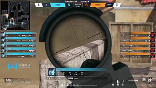 生死狙击2国际锦标赛总决赛