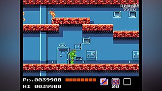 魂斗罗其实有个水下八关