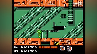 魂斗罗其实有个水下八关