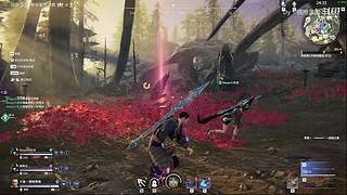 森罗谷的喷射蘑菇