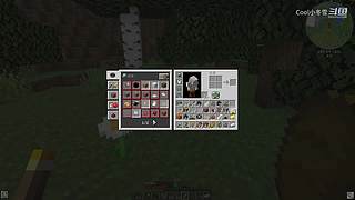 我的世界冬雪生存日记