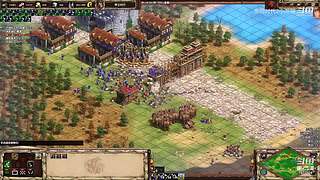 帝国时代2决定版-wolf