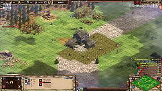 帝国时代2决定版-wolf