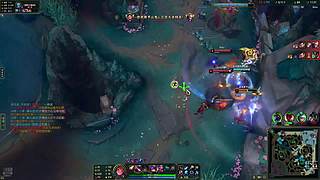 艾欧尼亚灵活带妹