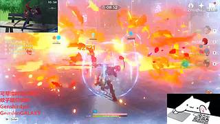 【原神】好兄弟来个大气