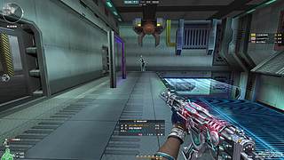 cf用10700k打战场模式