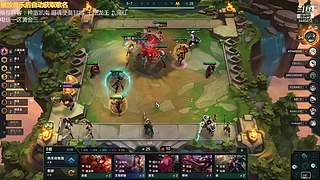 云顶新人主播求关注