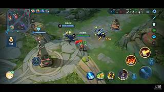 法师出场，安琪你小妹