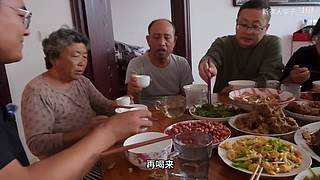 华子的超赞手抓牛排，来看看！