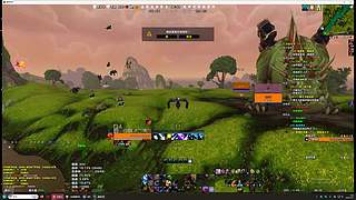 爱抓灵魂兽的boy