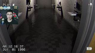 【神戳戳的苏神】各类恐怖游戏解说流程实况