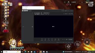 哑巴主播的直播间