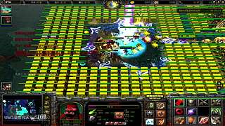 魔兽争霸3僵尸岛系列 8872871