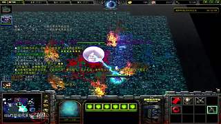 魔兽争霸3僵尸岛系列 8872871