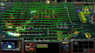 魔兽争霸3僵尸岛系列 8872871