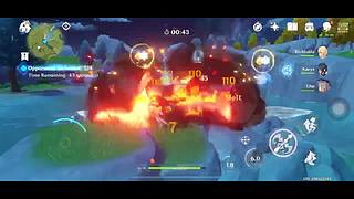 原神手游｜美服小当家