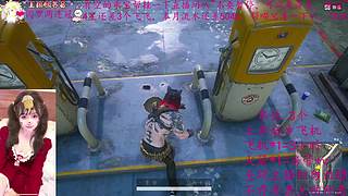 一个打的不错的甜妹儿OvO