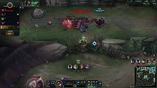 全世界最尊重格温莉莉娅软辅的永恩玩家