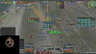 【楼外-银色】英雄弓月城