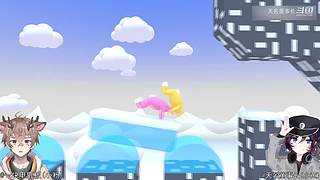 30000粉丝女装哦~！