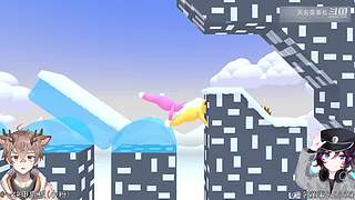 30000粉丝女装哦~！