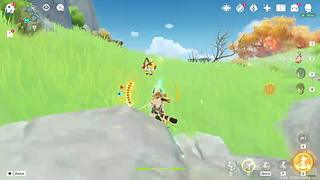 提瓦特任务小能手