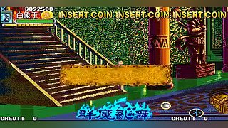 动漫拳皇巅峰乱斗主播级Mugen