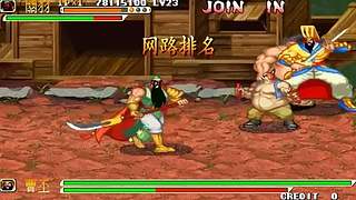 动漫拳皇巅峰乱斗主播级Mugen