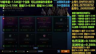 抄底年套打造无任何套路