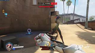 OW1源氏的成长历程回顾