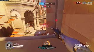 OW1源氏的成长历程回顾