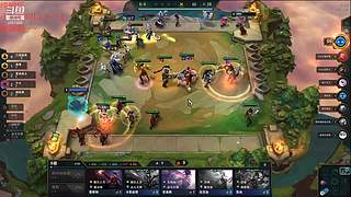 斗鱼下饭娱乐主播直播间