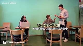 韩式搞怪（路人成为C位中心）