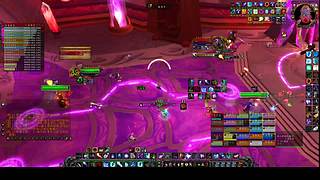 魔兽世界一命服：开A