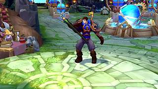 电竞浪哥的直播间