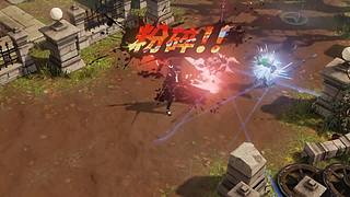 超激斗梦境角色介绍