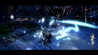 逆水寒人物介绍